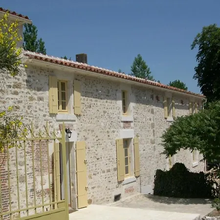 Le Moulin De Garreau *