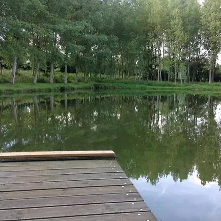 Villa Le Moulin De Garreau