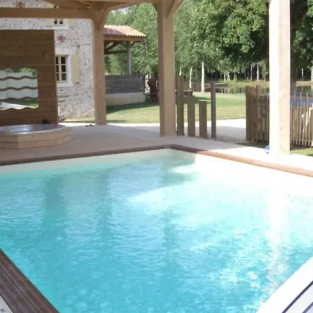 Villa Le Moulin De Garreau *