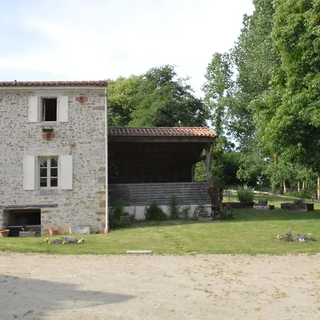 Villa Le Moulin De Garreau *