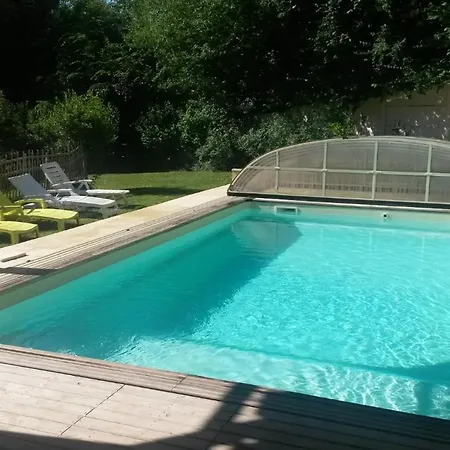Le Moulin De Garreau Villa *