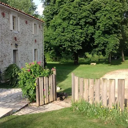 Le Moulin De Garreau Villa