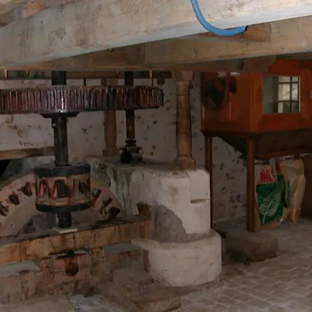 Le Moulin De Garreau *