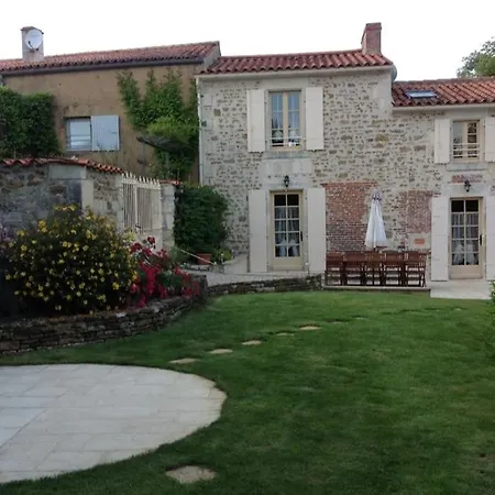Le Moulin De Garreau *
