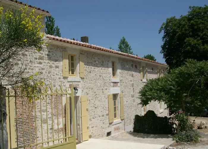 Le Moulin De Garreau *