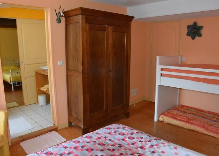 Villa Le Moulin De Garreau Saint-Martin-des-Fontaines