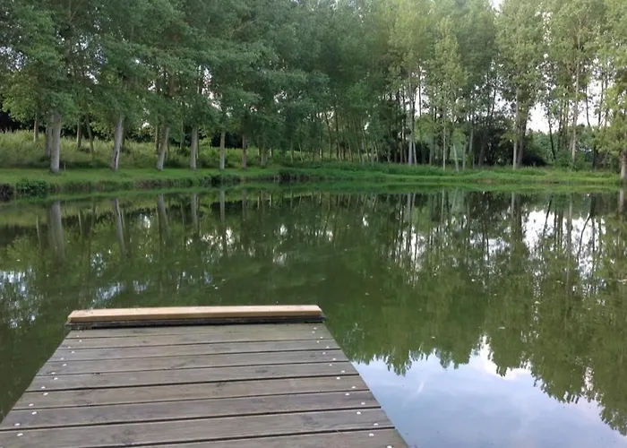 Villa Le Moulin De Garreau