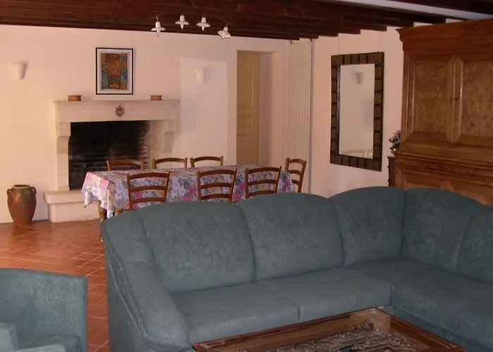 Le Moulin De Garreau