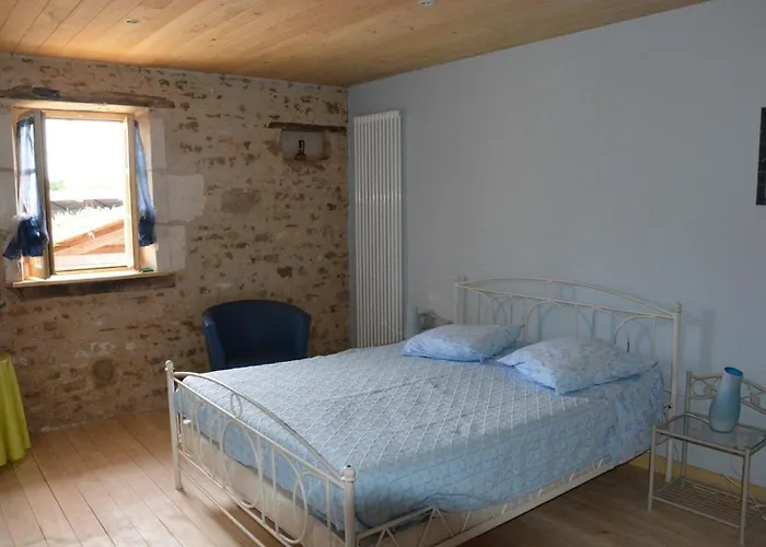 Villa Le Moulin De Garreau Saint-Martin-des-Fontaines