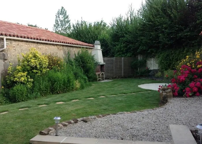 Villa Le Moulin De Garreau