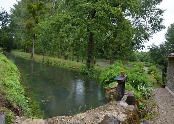 Villa Le Moulin De Garreau *