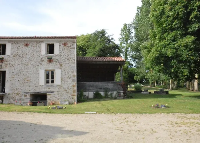 Villa Le Moulin De Garreau *