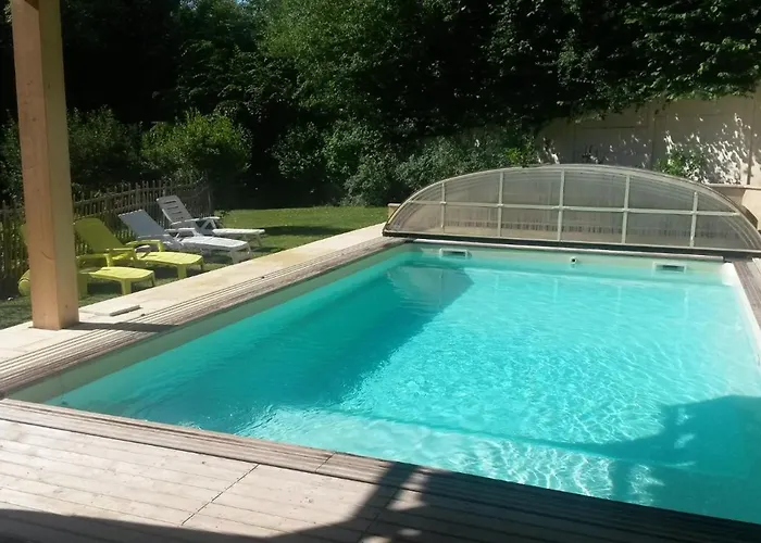 Le Moulin De Garreau Villa *