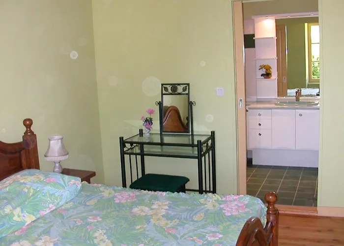 Le Moulin De Garreau * Saint-Martin-des-Fontaines