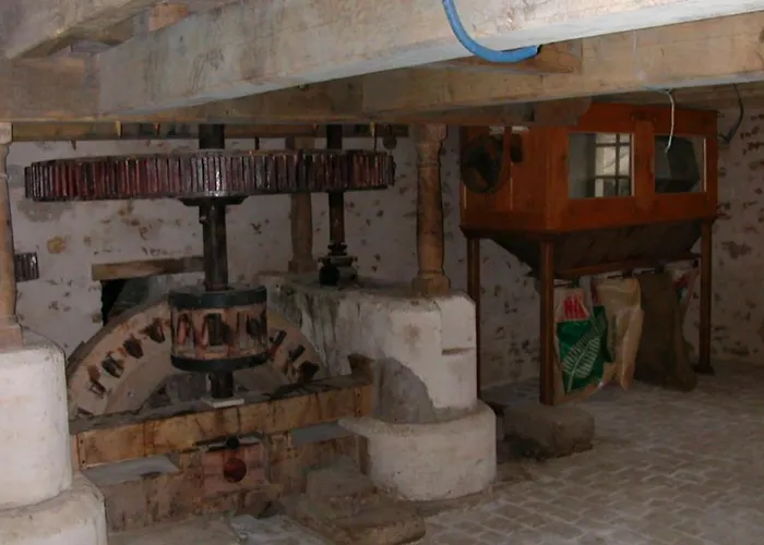 Le Moulin De Garreau *