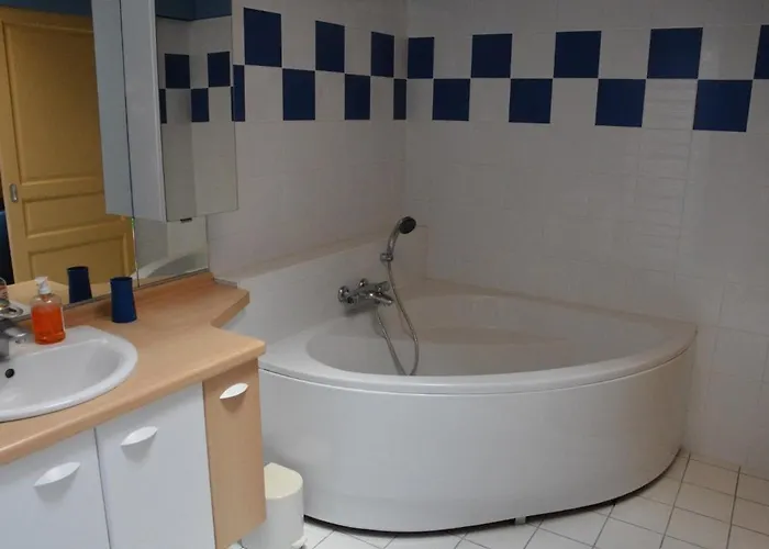 Villa Le Moulin De Garreau *