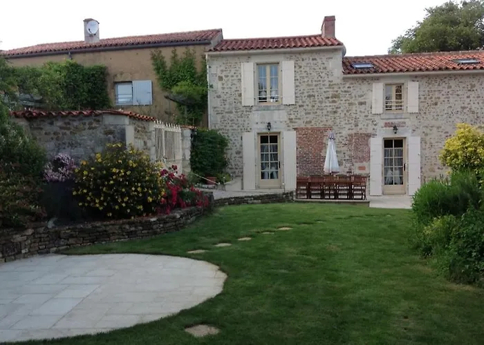 Le Moulin De Garreau *