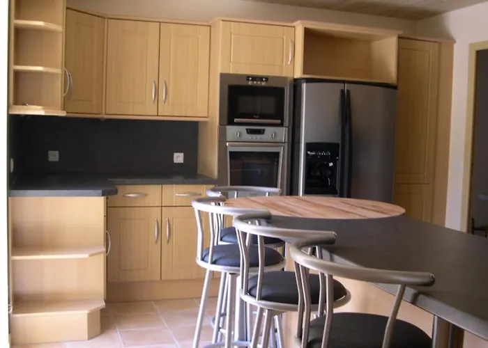 Le Moulin De Garreau Villa Saint-Martin-des-Fontaines