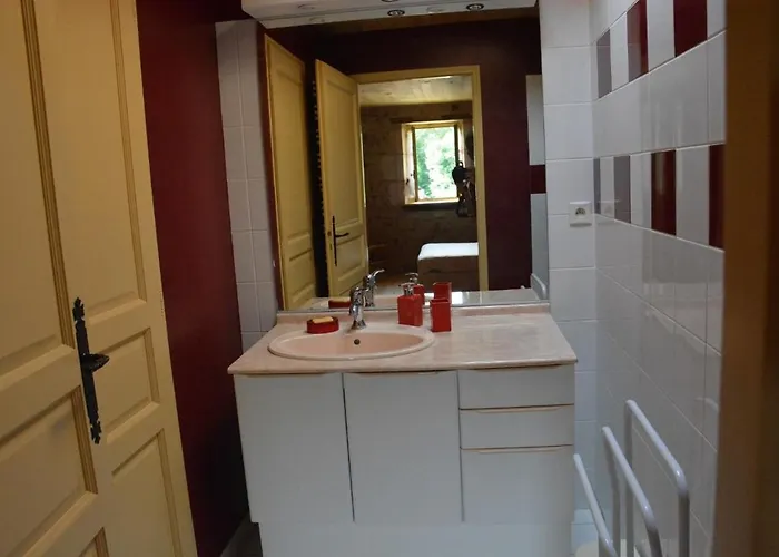 Le Moulin De Garreau * Saint-Martin-des-Fontaines