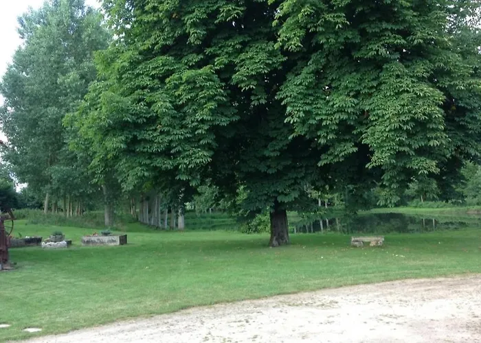 Villa Le Moulin De Garreau *