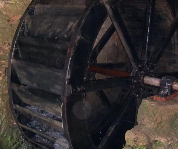 Le Moulin De Garreau